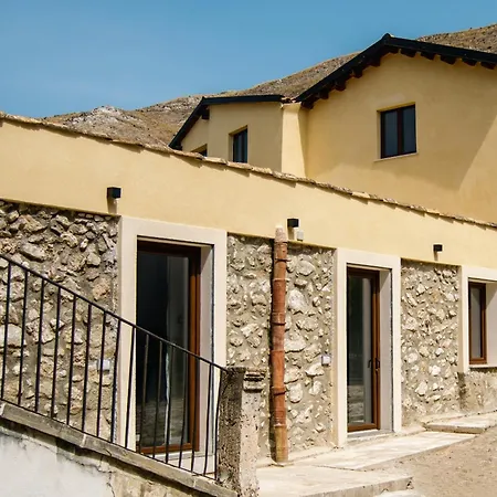 Baglio Capo Hébergement de vacances Siculiana
