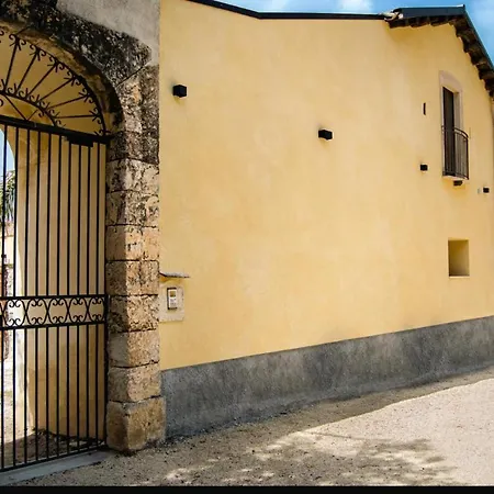 Baglio Capo Ferienhaus Siculiana
