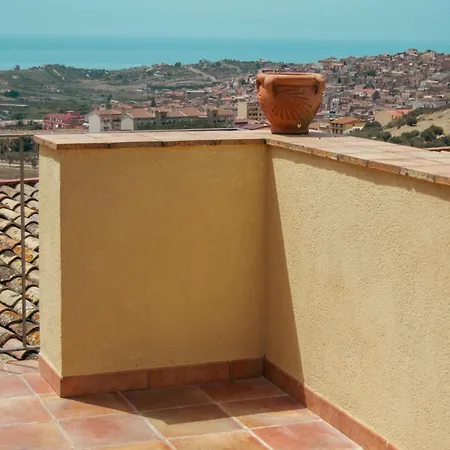 Baglio Capo Hébergement de vacances Siculiana