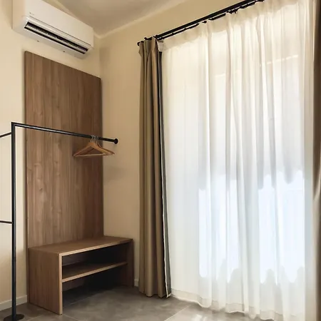Baglio Capo Hébergement de vacances