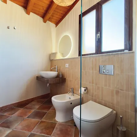 Baglio Capo Hébergement de vacances