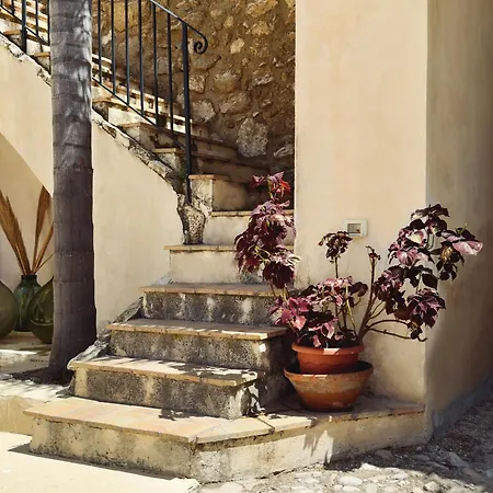 Ferienhaus Baglio Capo Siculiana