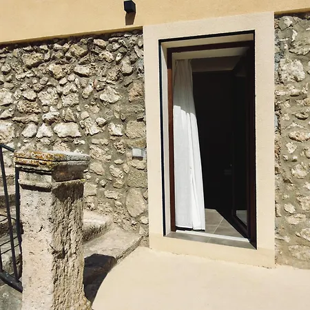 Hébergement de vacances Baglio Capo Siculiana